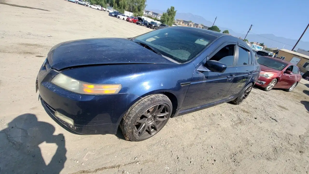 Photo of 2006 Acura Tl