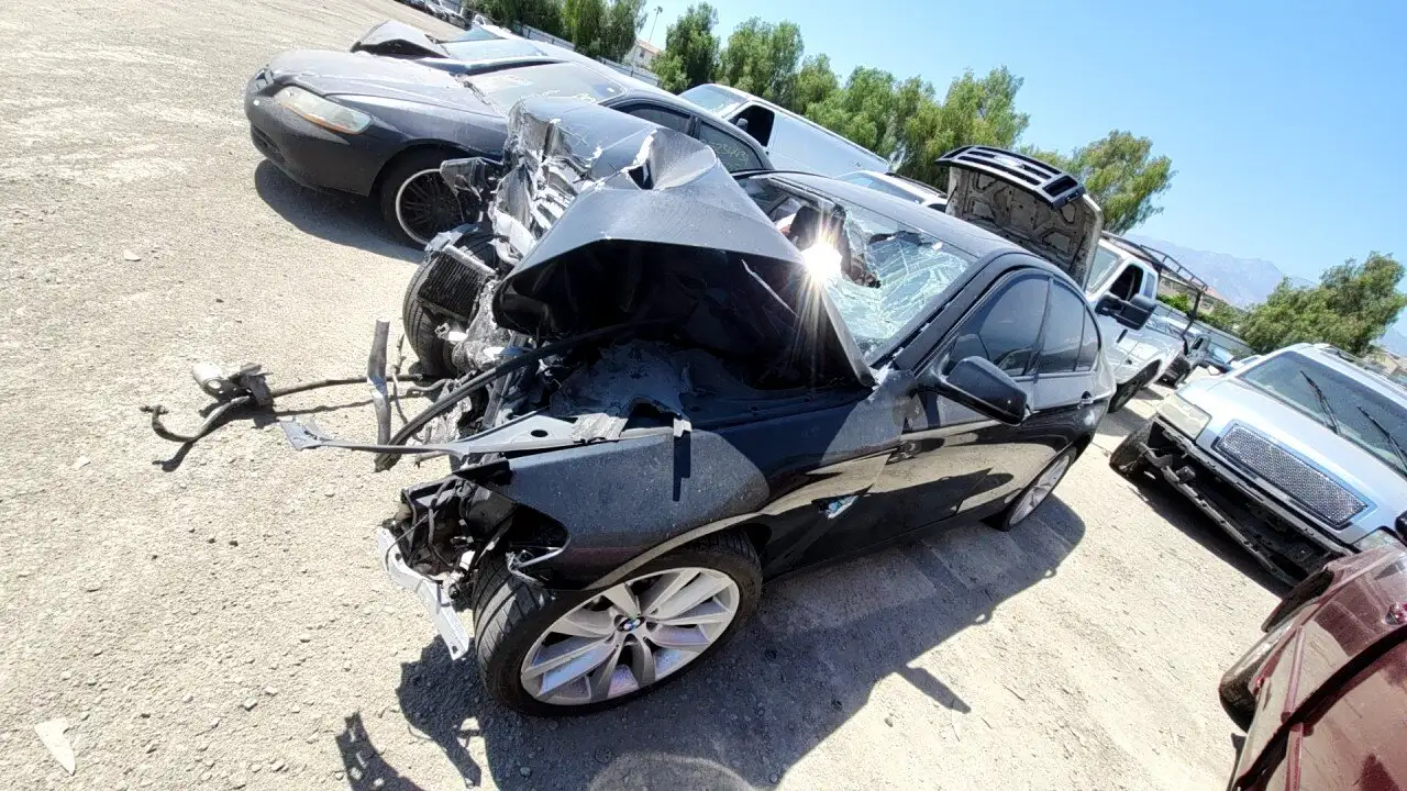 Photo of 2011 Bmw 535I