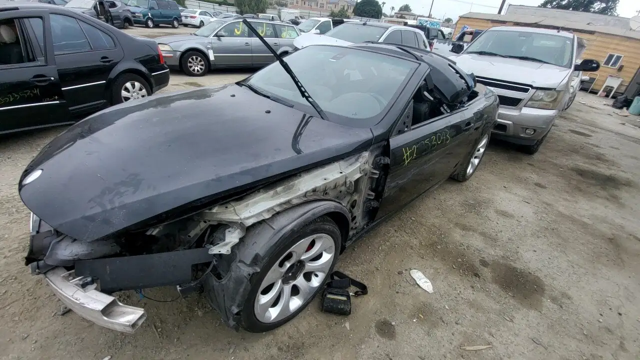 Photo of 2006 Bmw 650I