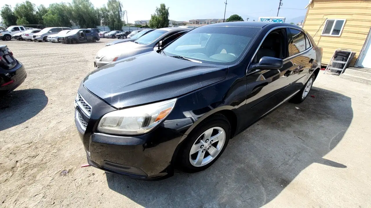 Photo of 2014 Chevrolet Malibu