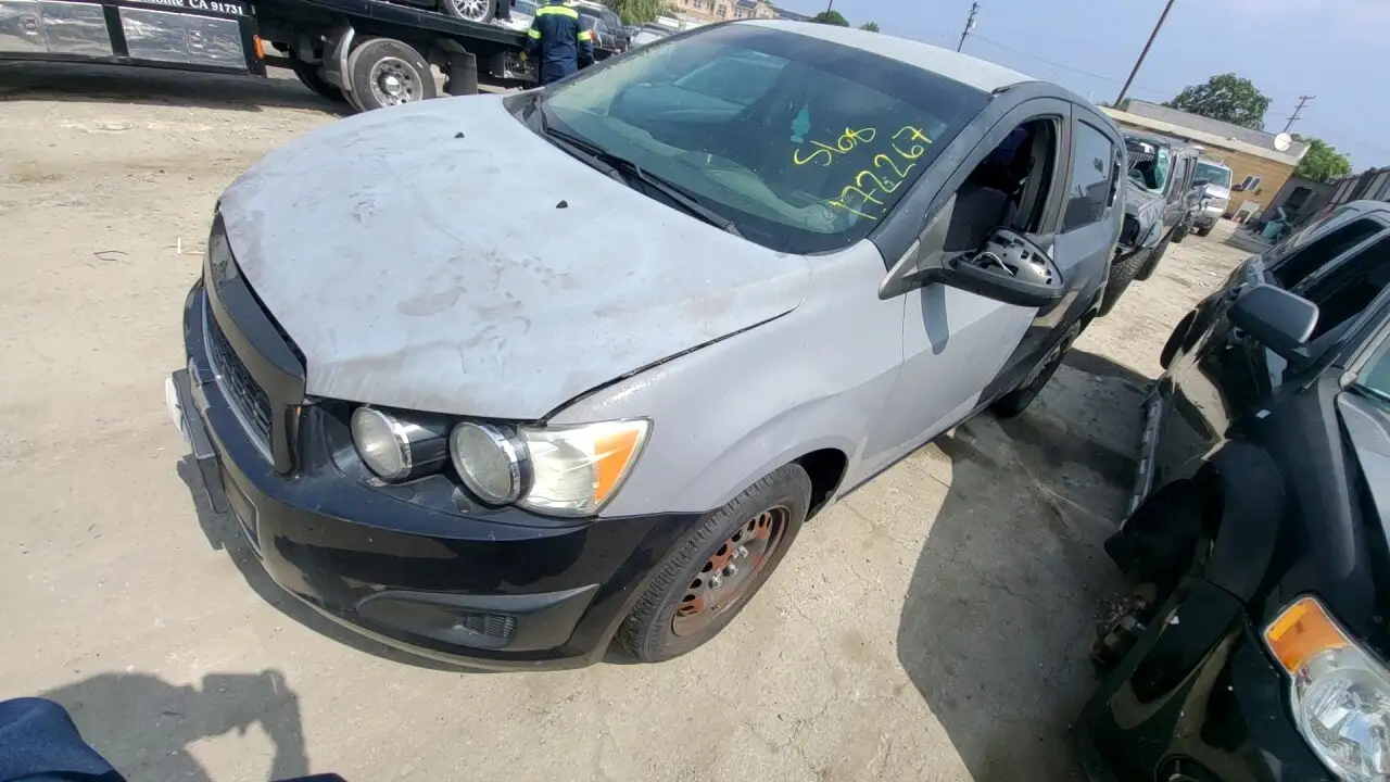 Photo of 2014 Chevrolet Sonic