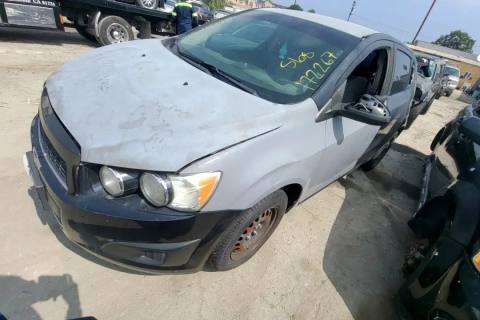 Photo of 2014 Chevrolet Sonic
