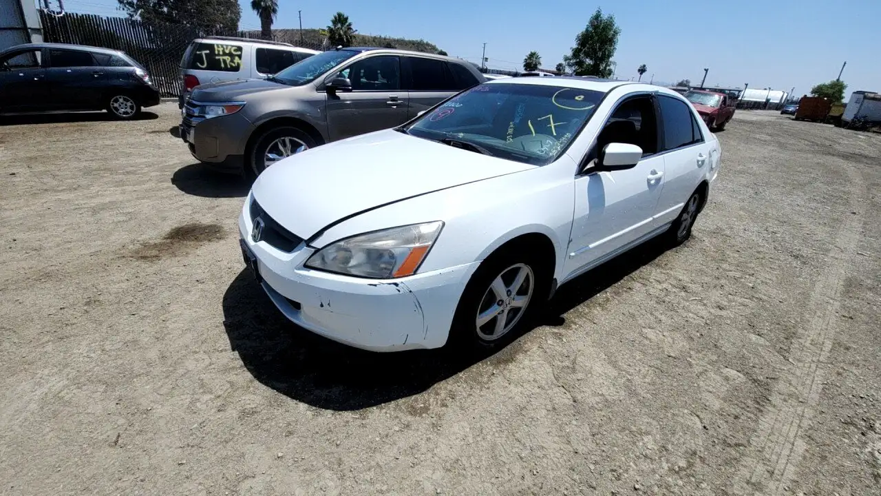 Photo of 2005 Honda Accord