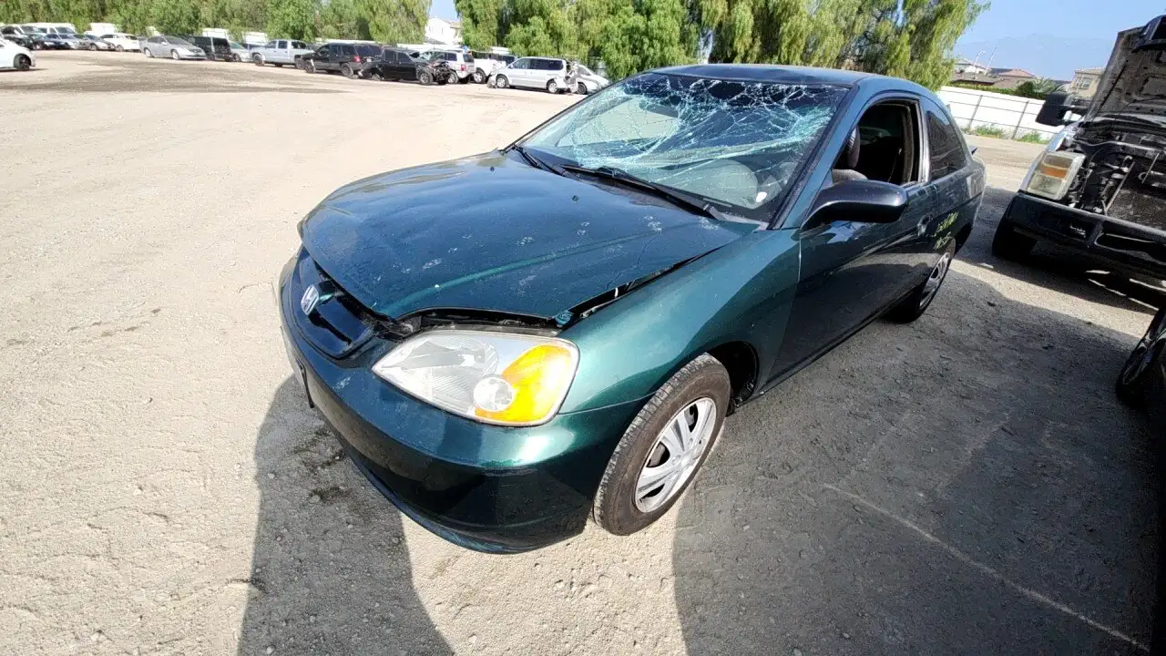 Photo of 2001 Honda Civic
