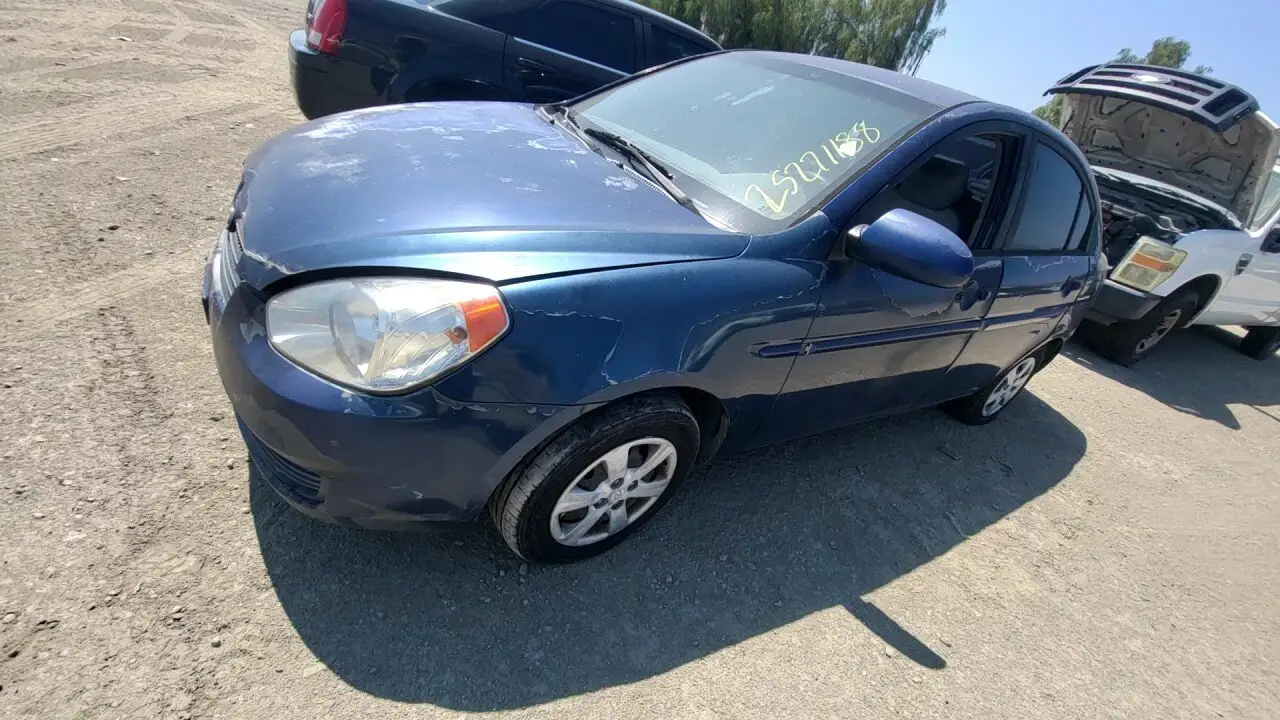 Photo of 2009 Hyundai Accent