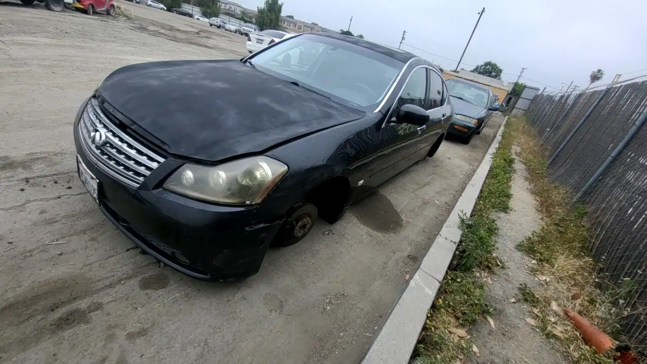 Photo of 2007 Infiniti M35