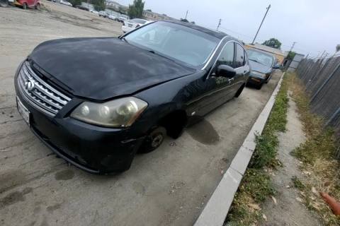 Photo of 2007 Infiniti M35