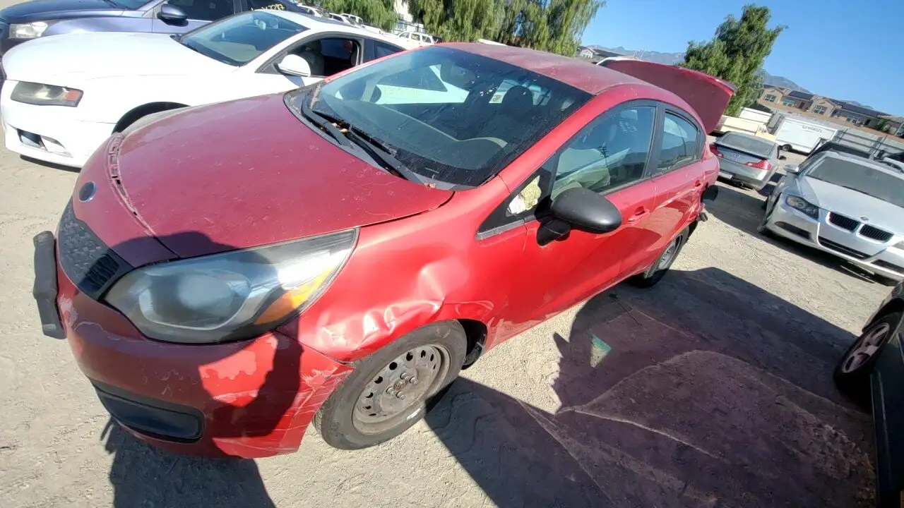Photo of 2013 Kia Rio