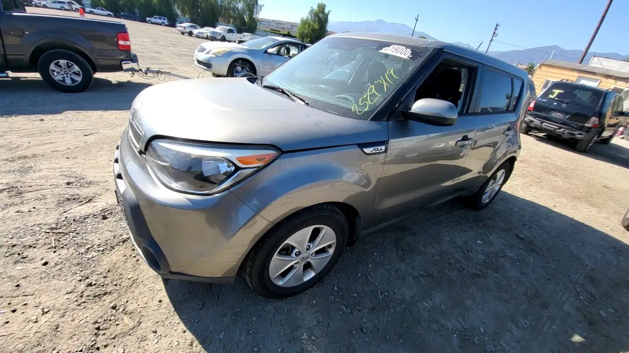Photo of 2015 Kia Soul