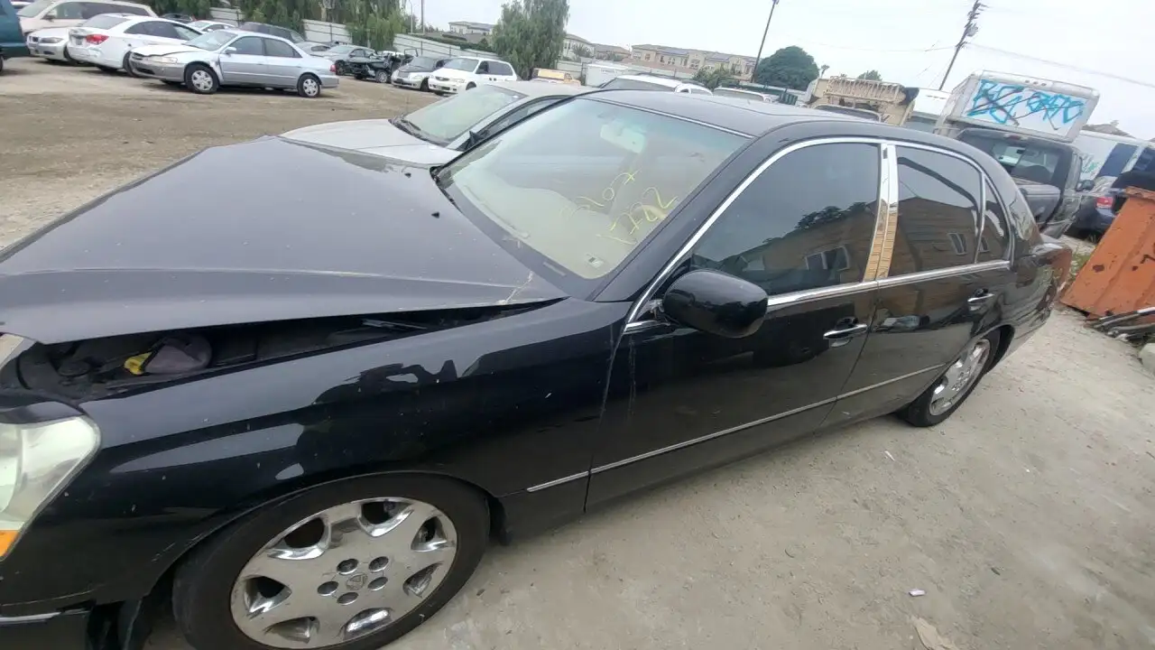 Photo of 2003 Lexus Ls430