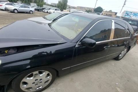 Photo of 2003 Lexus Ls430