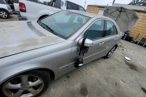 Photo of 2004 Mercedes-Benz C230