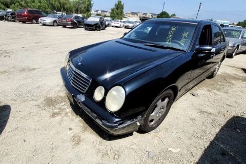 Photo of 2000 Mercedes-Benz E430
