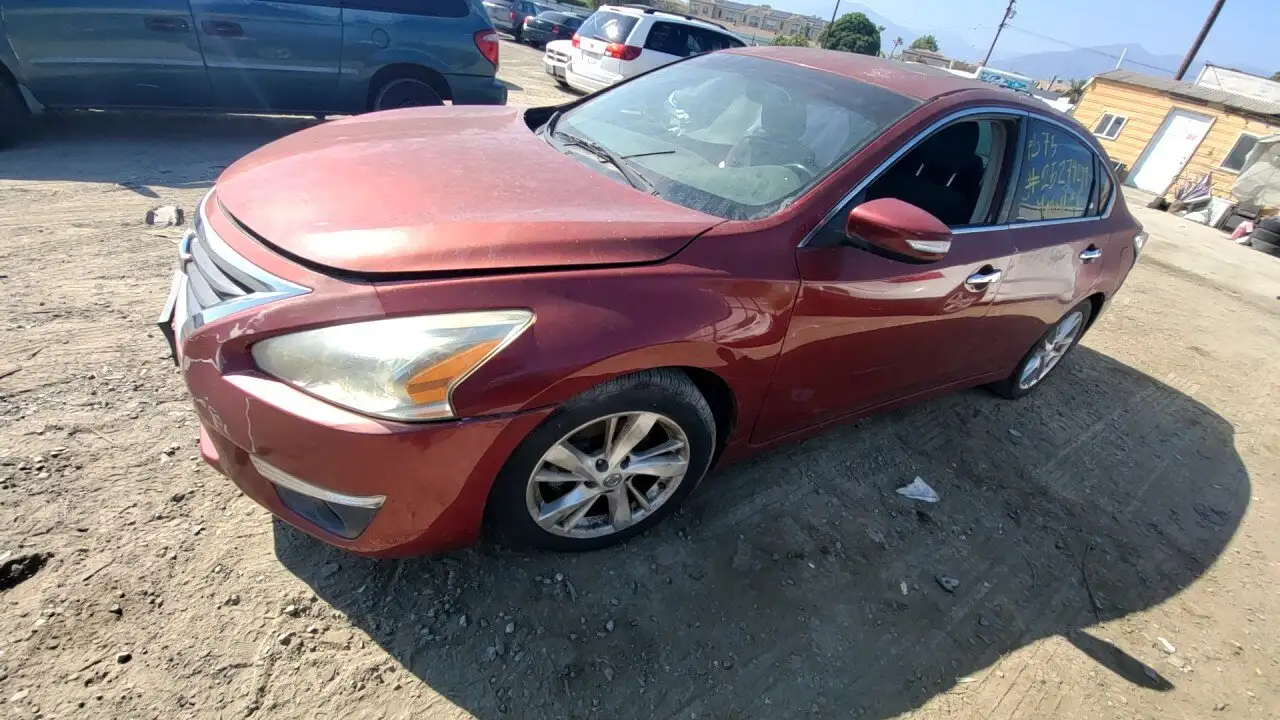 Photo of 2013 Nissan Altima