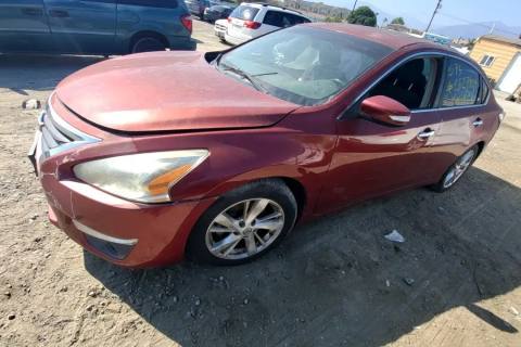 Photo of 2013 Nissan Altima