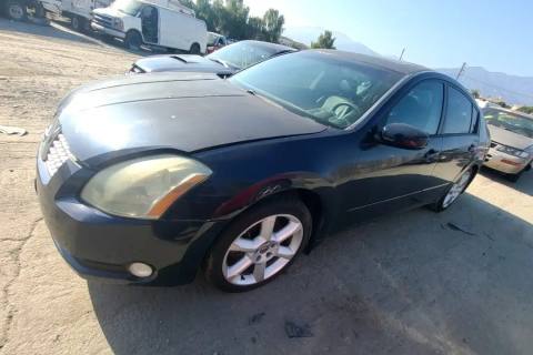 Photo of 2004 Nissan Maxima