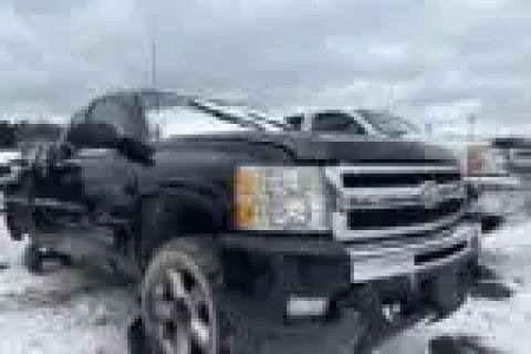 Photo of 2009 Chevrolet Silverado
