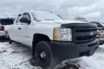 Photo of 2009 Chevrolet Silverado