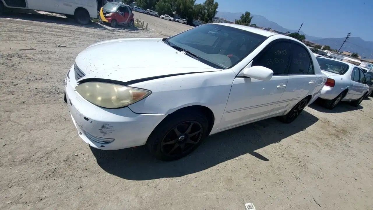 Photo of 2005 Toyota Camry