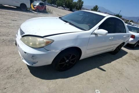 Photo of 2005 Toyota Camry