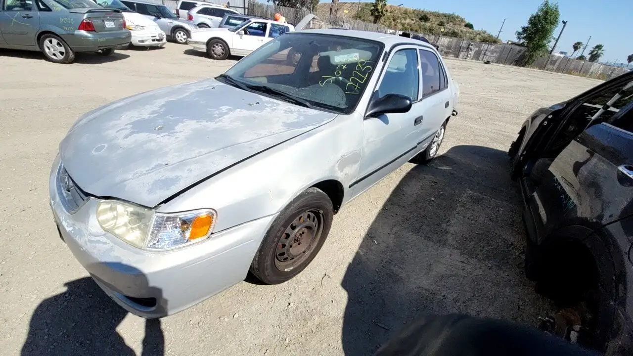 Photo of 2001 Toyota Corolla