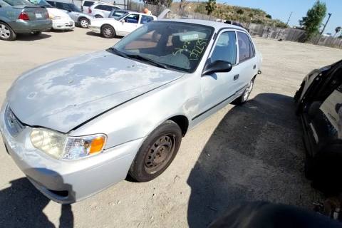 Photo of 2001 Toyota Corolla