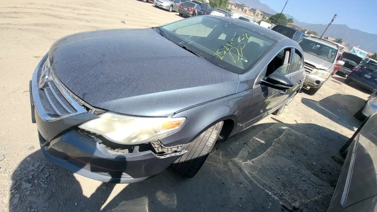 Photo of 2012 Volkswagen Cc