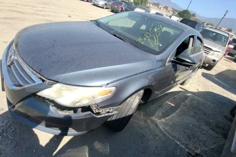 Photo of 2012 Volkswagen Cc