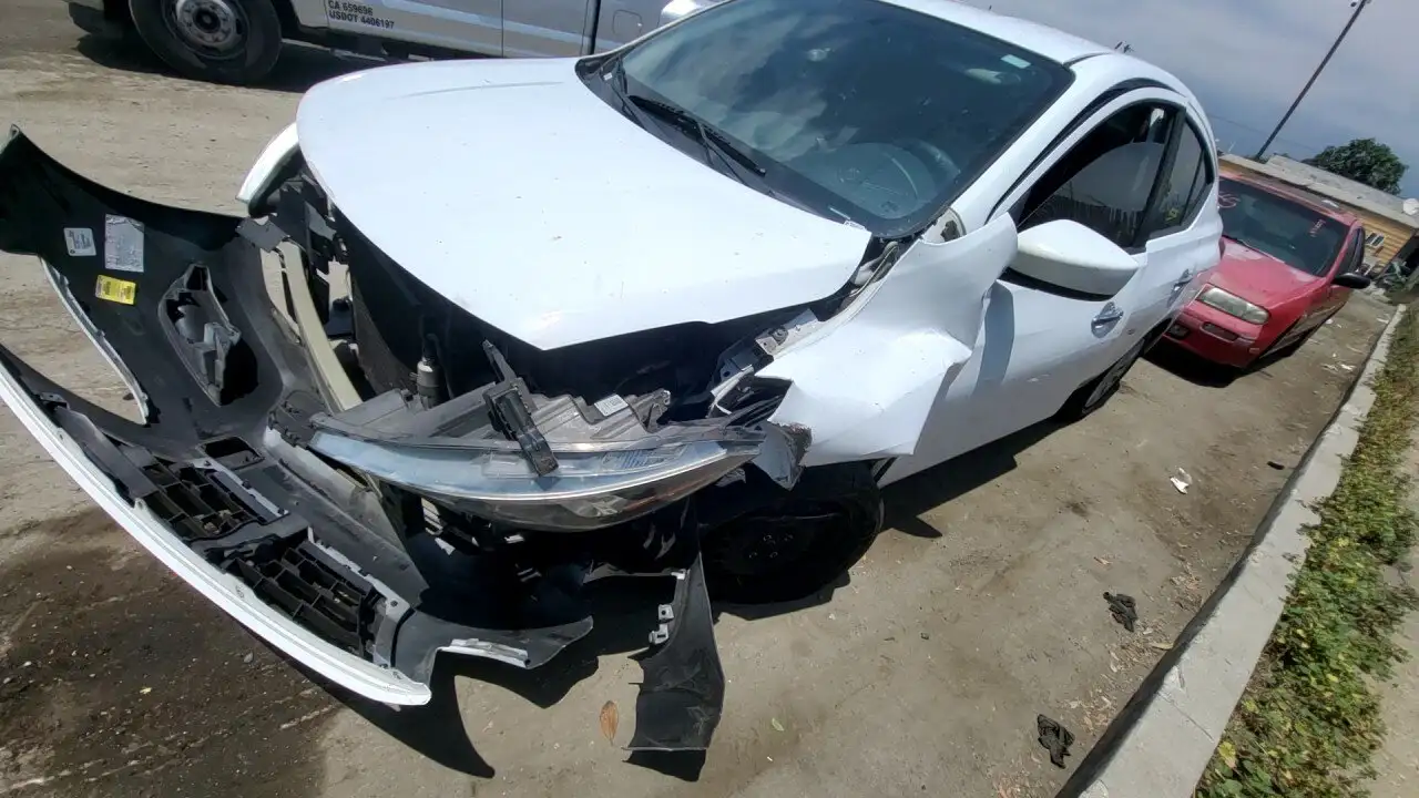 Photo of 2016 Nissan Versa