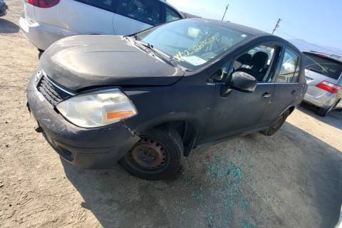 Photo of 2009 Nissan Versa