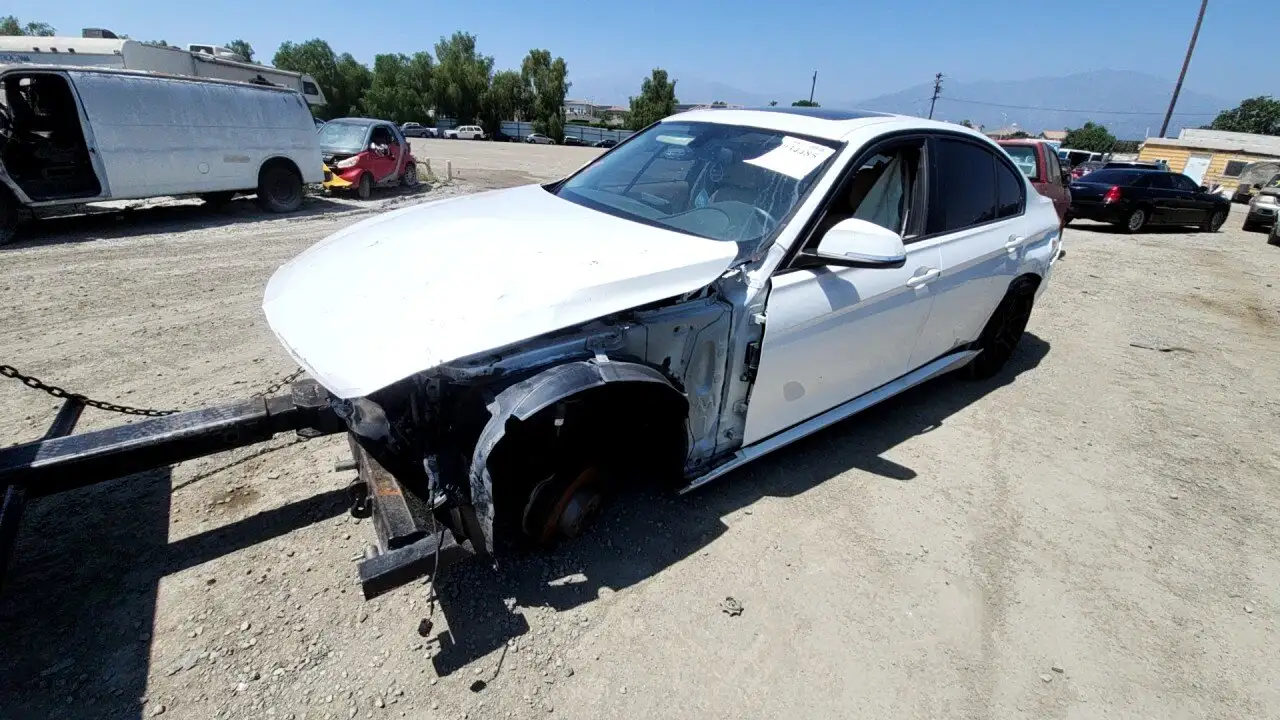 Photo of 2014 Bmw 328I