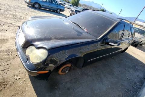 Photo of 2002 Mercedes-Benz C320