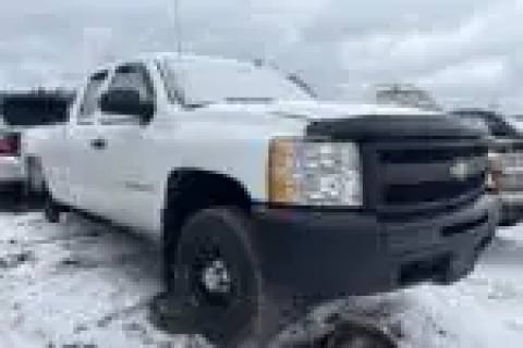 Photo of 2009 Chevrolet Silverado