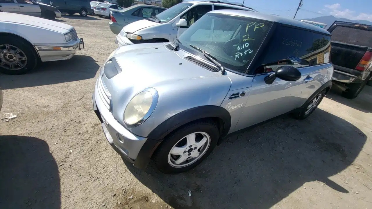 Photo of 2006 Mini Cooper