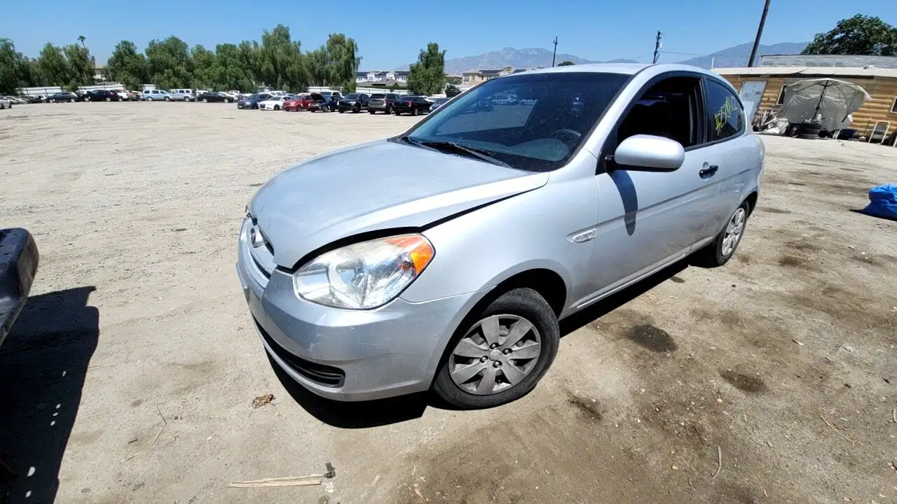 Photo of 2010 Hyundai Accent