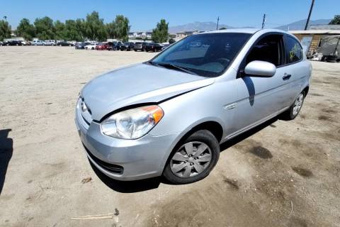 Photo of 2010 Hyundai Accent