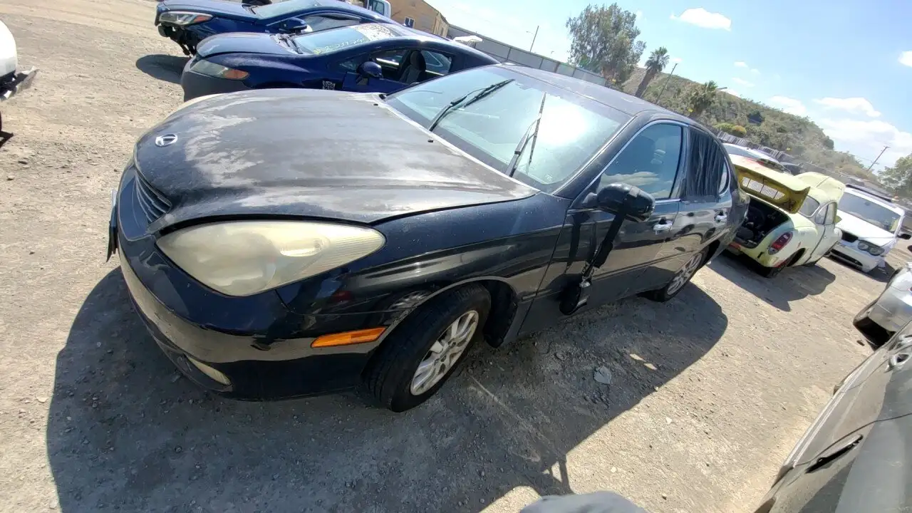 Photo of 2004 Lexus Es330