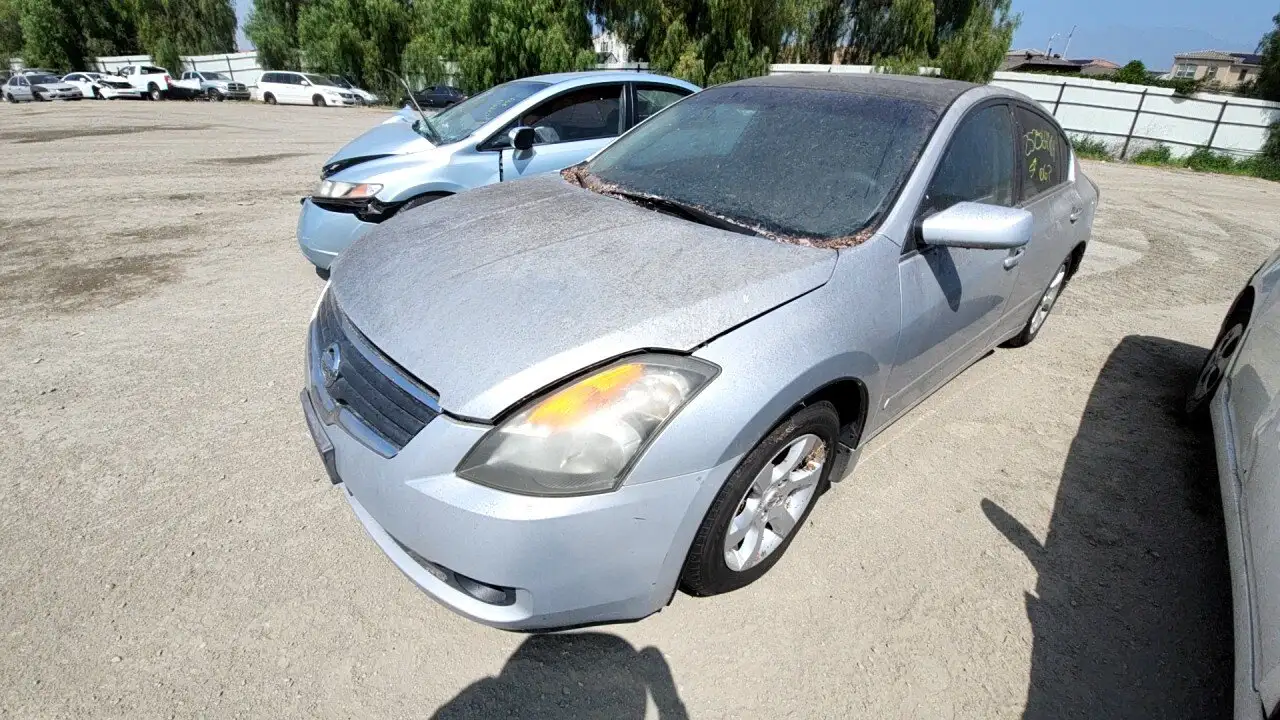 Photo of 2008 Nissan Altima