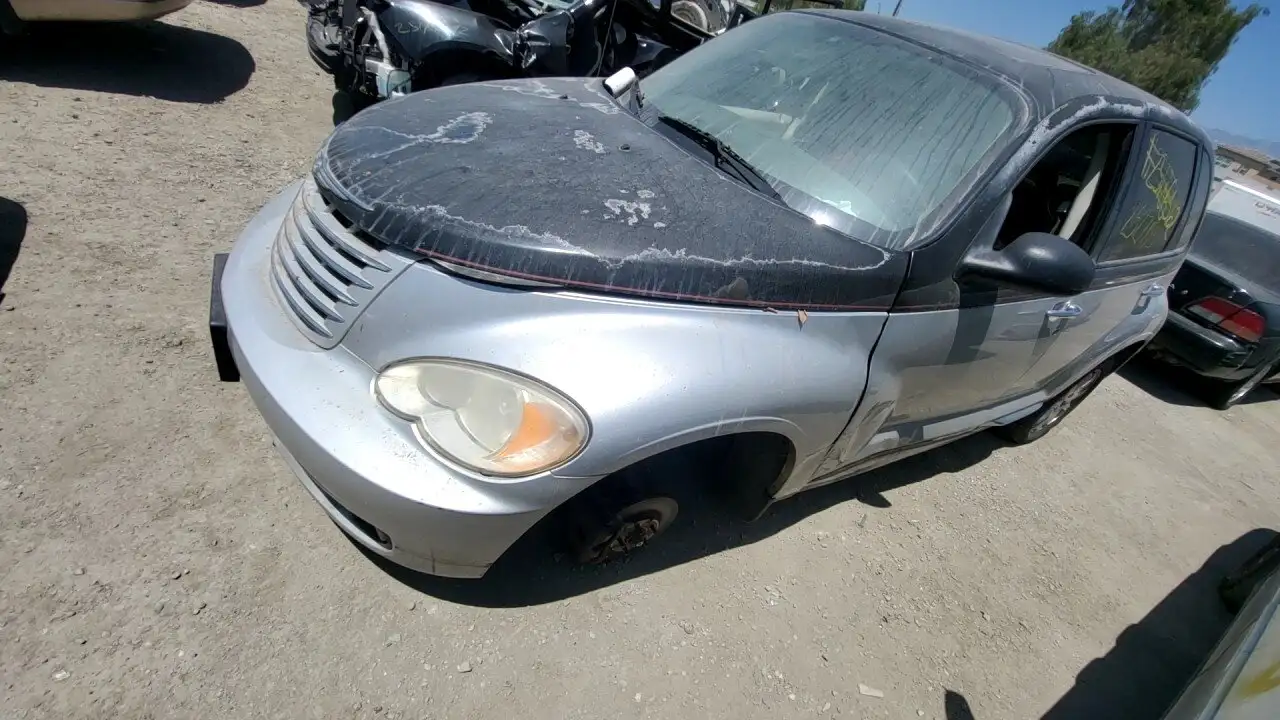 Photo of 2010 Chrysler Pt Cruiser