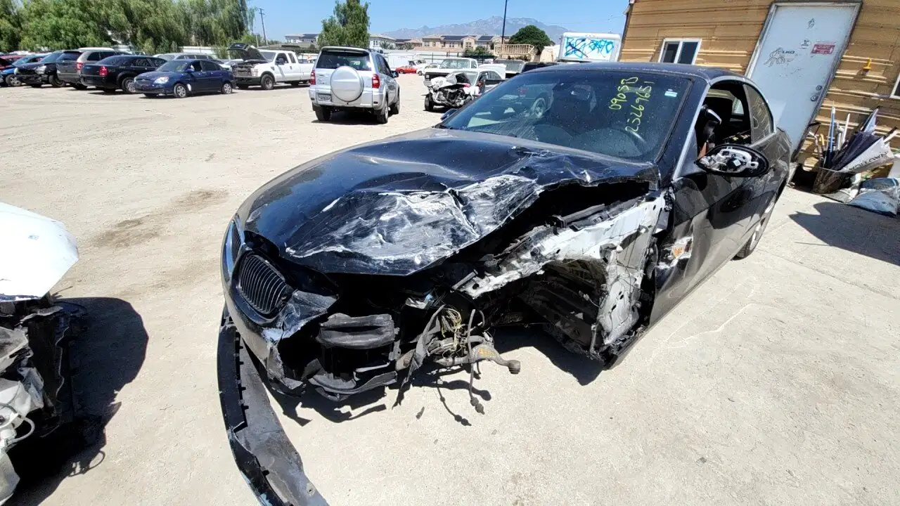 Photo of 2008 Bmw 328I