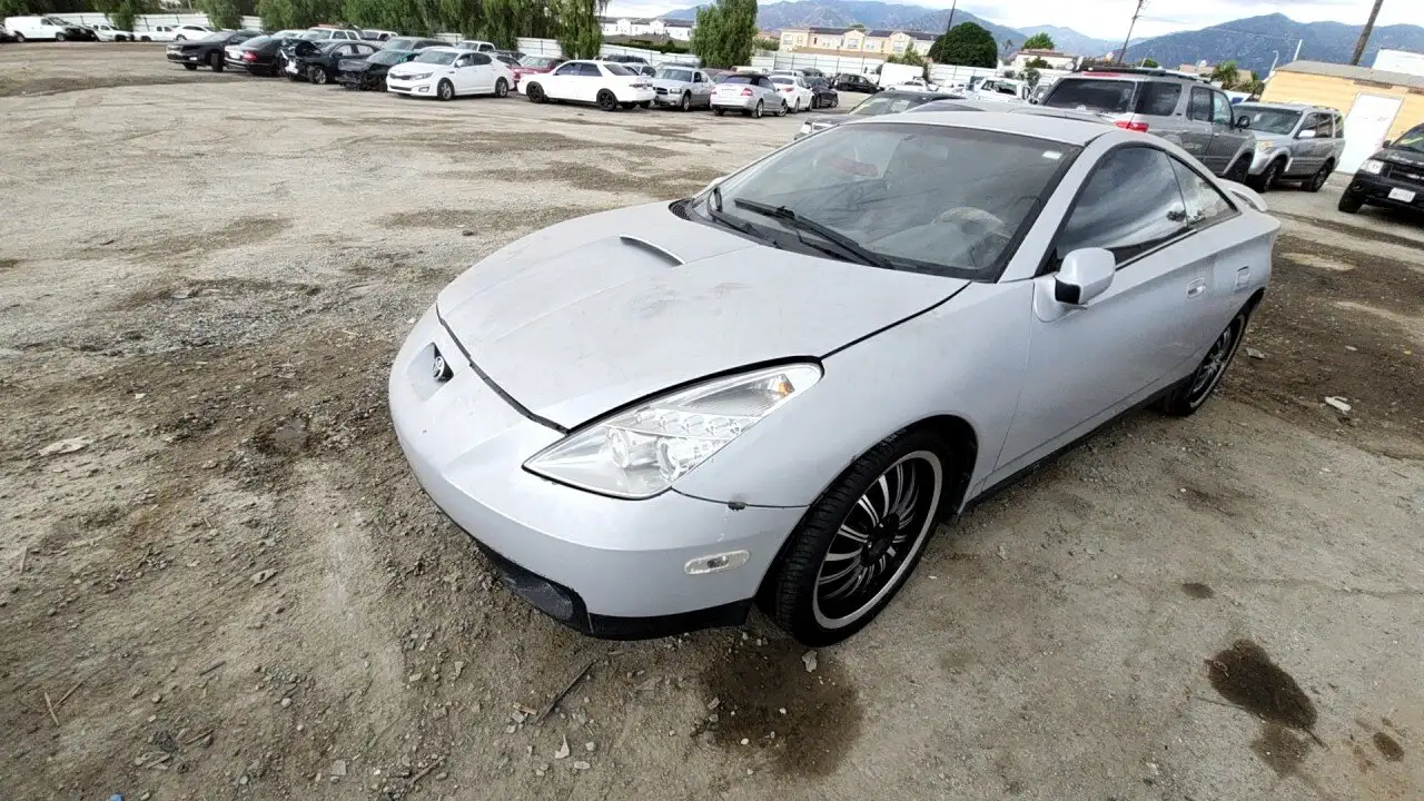 Photo of 2000 Toyota Celica