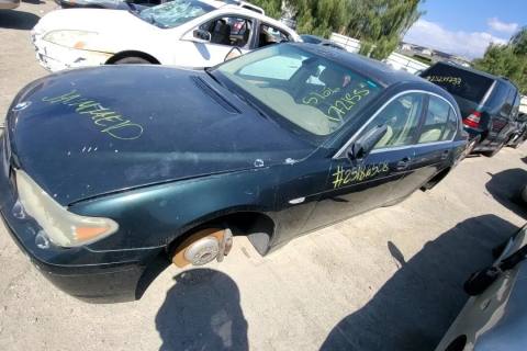 Photo of 2002 Bmw 745I