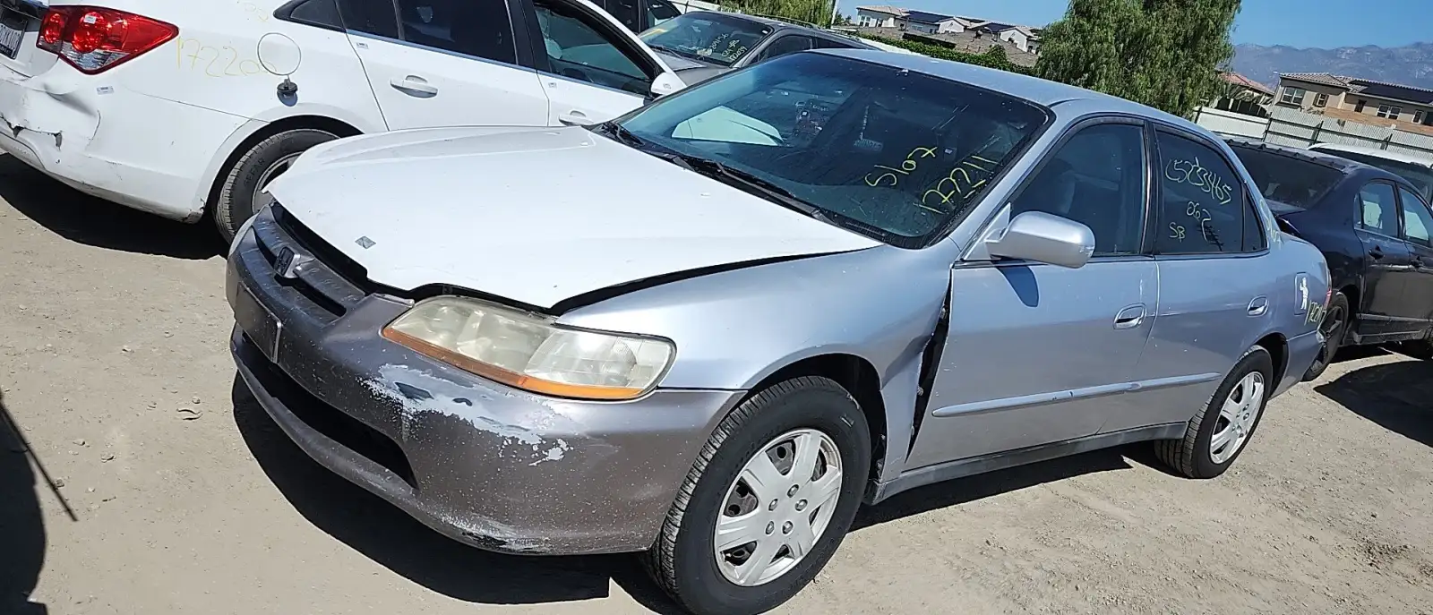 Photo of 1998 Honda Accord