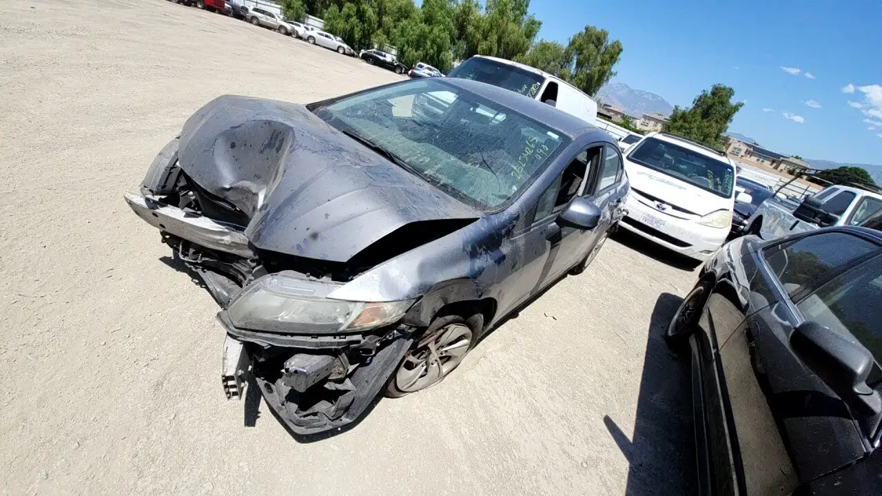 Photo of 2013 Honda Civic