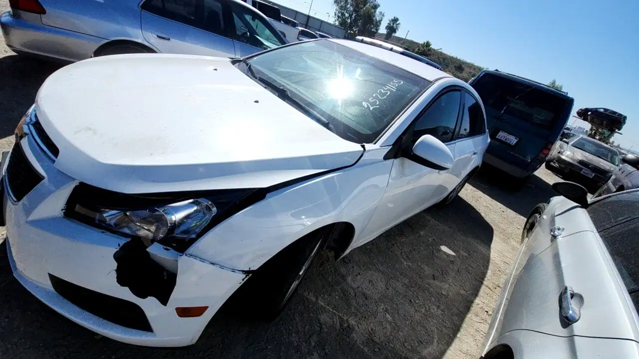 Photo of 2014 Chevrolet Cruze