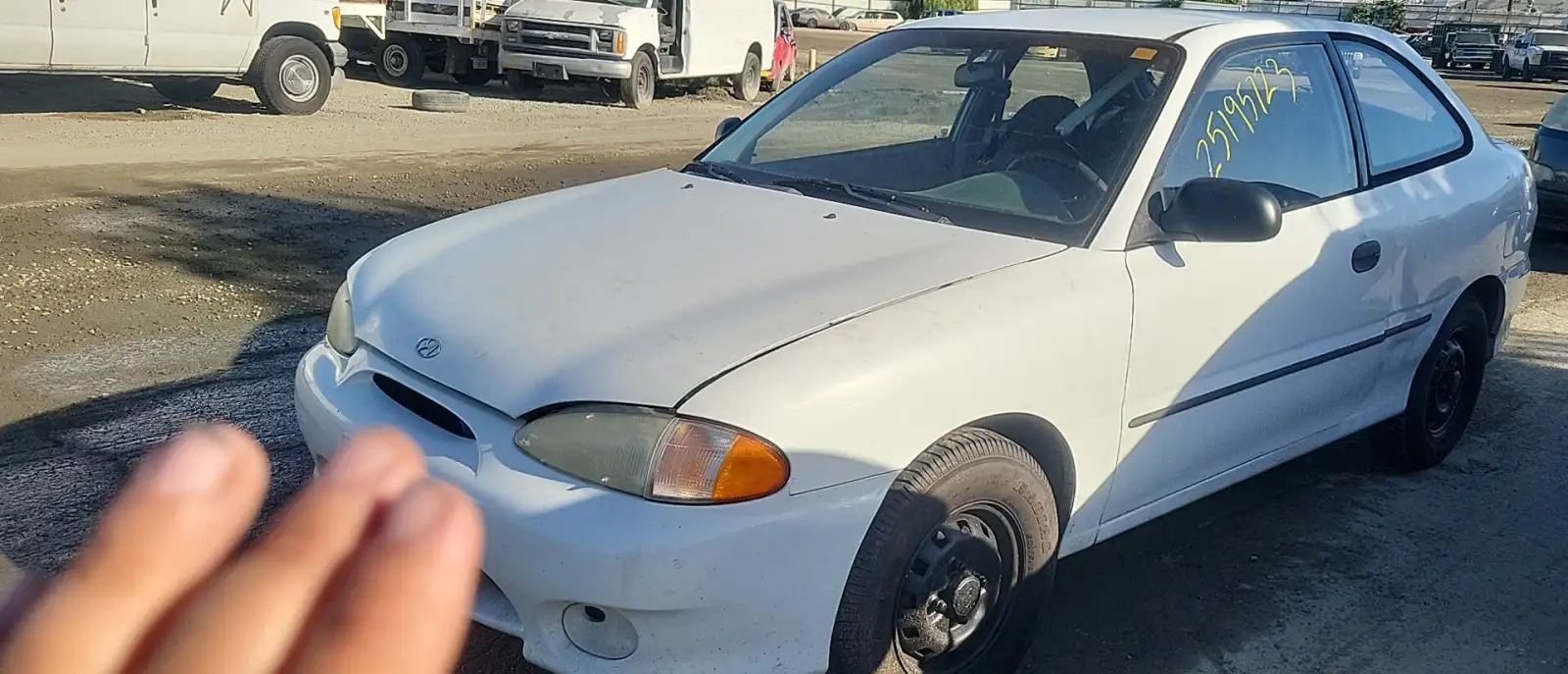 Photo of 1999 Hyundai Accent