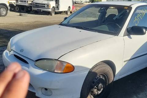 Photo of 1999 Hyundai Accent