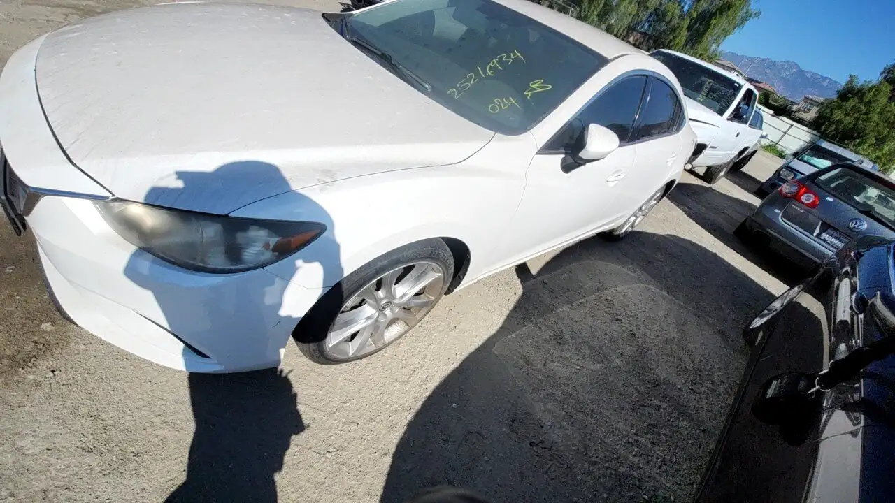 Photo of 2014 Mazda 6