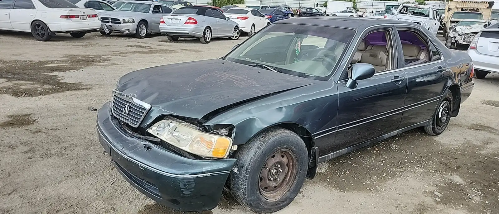Photo of 1996 Acura Rl