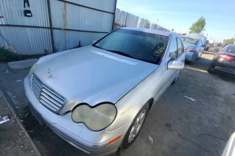 Photo of 2003 Mercedes-Benz C240